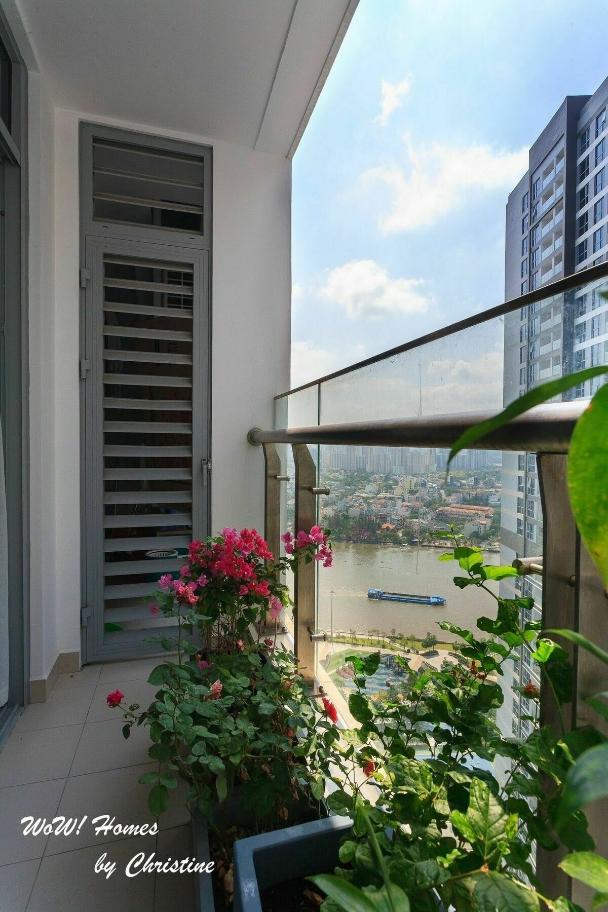 Christine S Saigon Apartment Ho Chi Minh City Exterior photo