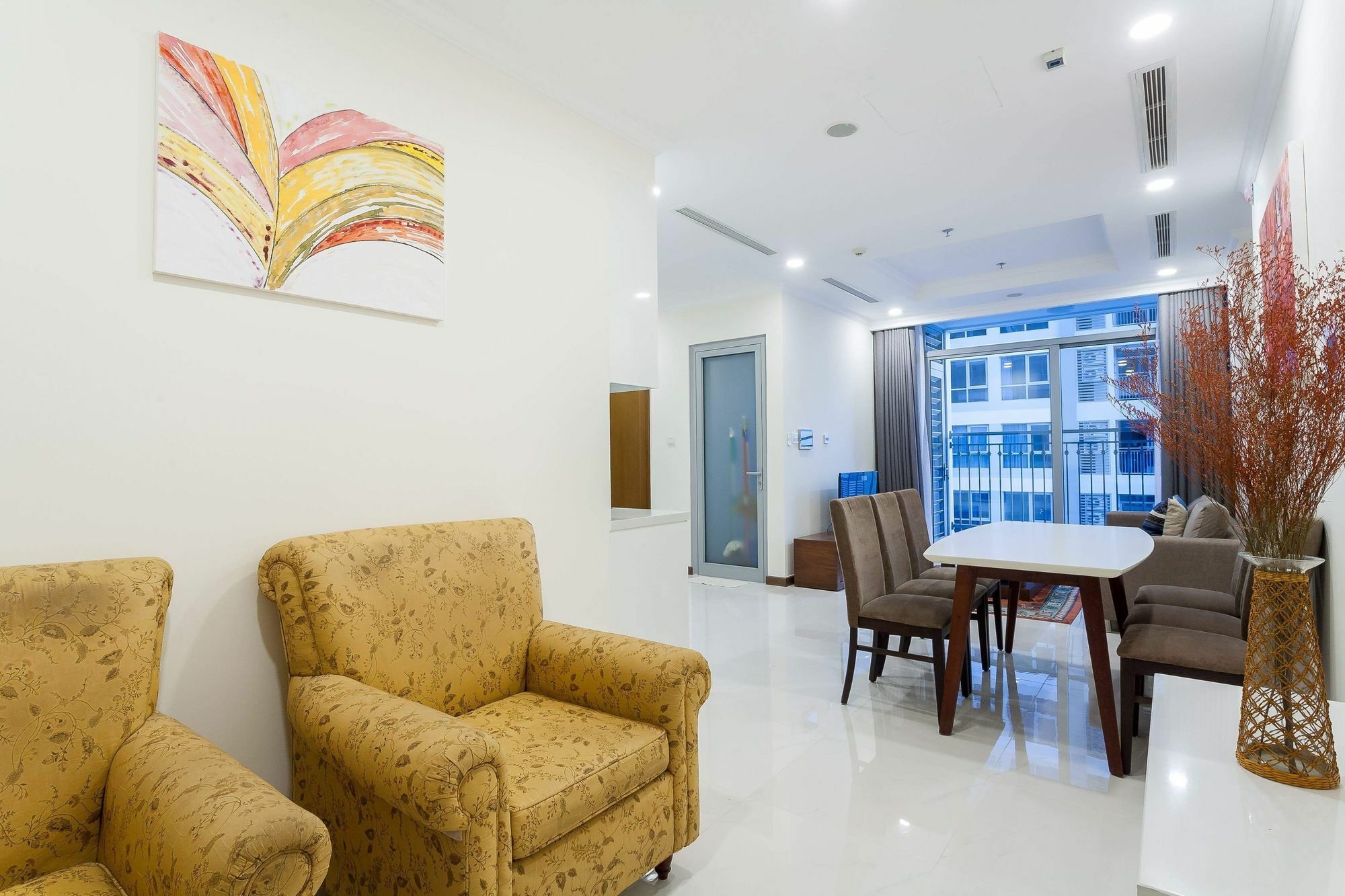 Christine S Saigon Apartment Ho Chi Minh City Exterior photo