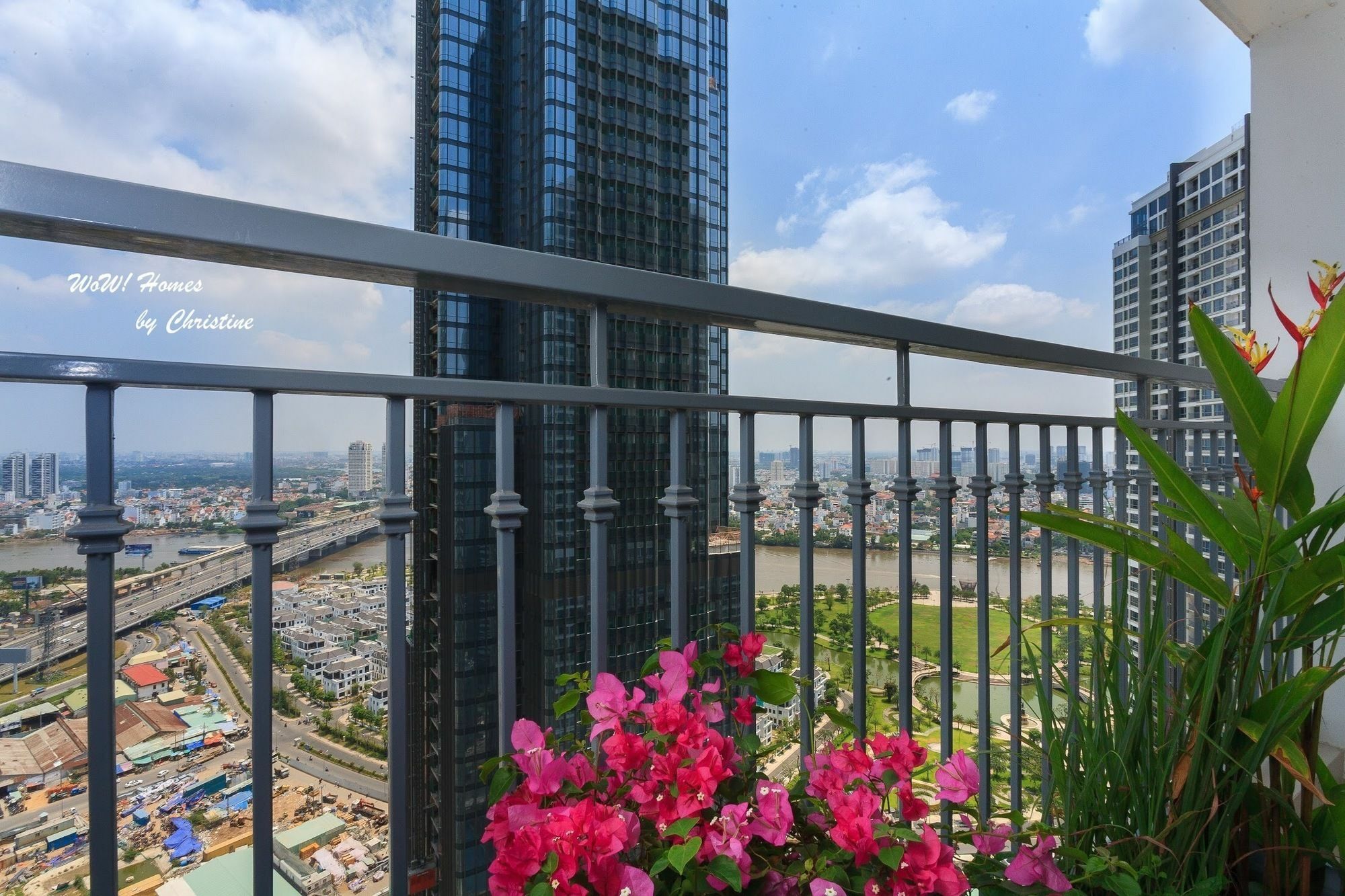 Christine S Saigon Apartment Ho Chi Minh City Exterior photo